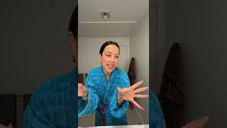 5am morning routine (to turn into a baddie) #morningroutine