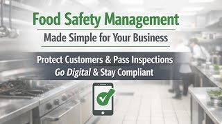 Food Safety Training: Understanding Food Safety Management Systems #foodsafetytraining