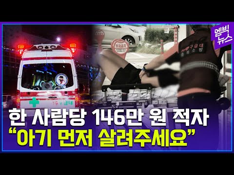 현실 속 ‘중증외상센터’ 어느 정도기에..