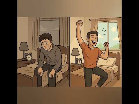 How to Wake up Early Without an Alarm.