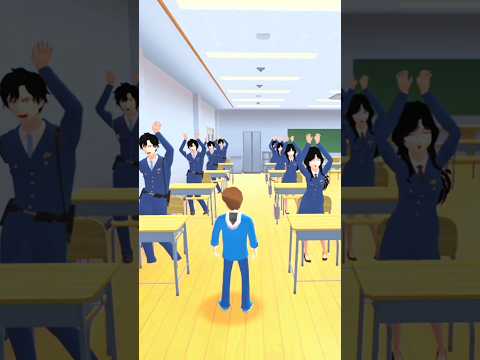 skaura School simultor 🤯😂#sakuraschoolsimulator#sakura#sss#viral