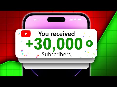 How I Got 30K Subscribers In 90 Days | How To Grow On Youtube