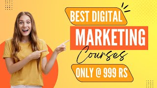 DigitalGuide - Digital Marketing Course | Only At 999 Rs | Basic+Advance Marketing Course
