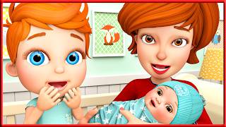 Time To Explore Together | Song for Children - Awesome Baby Preschool #nurseryrhymes