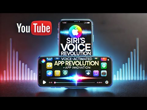 Siri s Next Chapter  The Voice Only iPhone Revolution