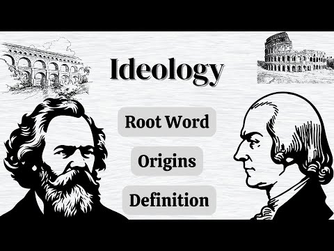 What is Political Ideology? || Ideology