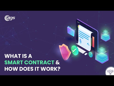 What Is a Smart Contract and How Does it Work? [PODCAST]