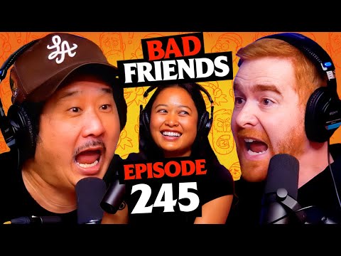 Rudy's Fantastic Fail | Ep 245 | Bad Friends