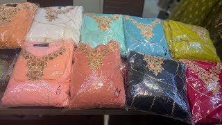Live PSL ORIGINAL BRANDED OUTFITS BY 3ONE3 COLLECTION SAIMA MALL NEAR MILLINIUM MALL