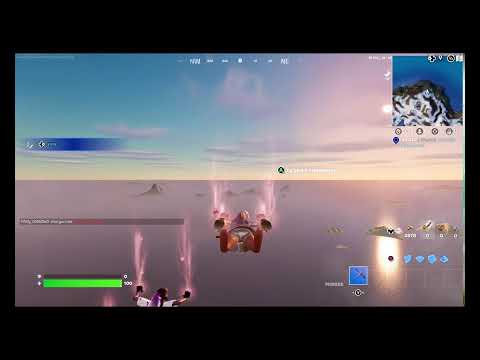 FORTNITE UNREAL GRIND