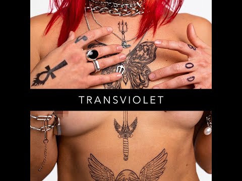 Transviolet - BODY - Full Album (Official Audio)