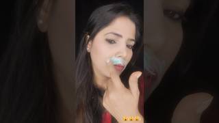 upper lips waxing at home # waxing #tutorial #shots # sangeetajassi