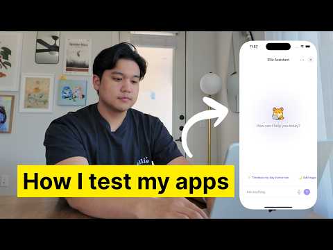 I Built An AI Agent - Here’s How I Test It