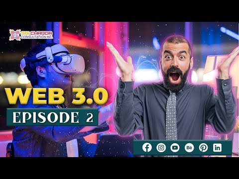 Web 3.0 explained: Web 3.0 for the Future of the Internet | Episode 2