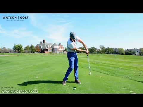 theHanger Golf Swing Aid: How To Set And Use