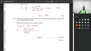 AS Level Physics 9702 Paper 2 Solution Video    Fastpapers Mock Championship