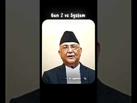 Youth Revolution - Genz Nepal | Ajay Mishra Sir | #upsc2lbsnaa