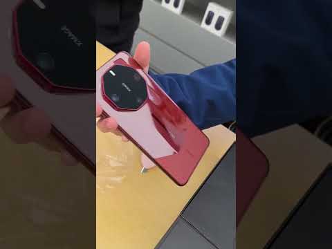 mate60RS Extraordinary Master Red | Unboxing #huawei #digitalproduct #huaweimate60rs #unboxing