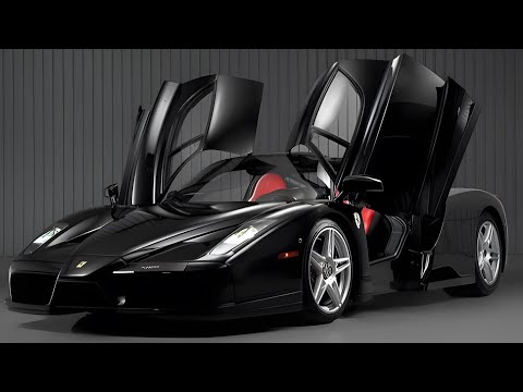 Ferrari Enzo - Walkaround 4K