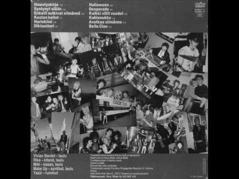 Pyhät Nuket - Harlekiini