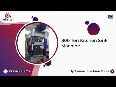 HYDROMAC MACHINE TOOLS