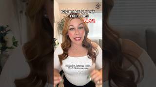 WATCH ME QUIT MY TOXIC JOB!! Part 1! 🎉🙌 #quittingmyjob #iquit #toxicworkplace #toxicboss