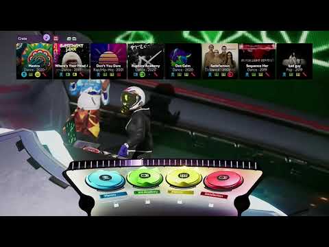 The Final Odyssey FUSER Mix