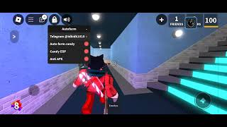 Murder mystery 2 auto farm candy script