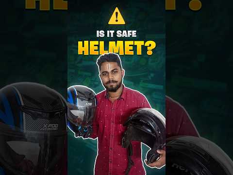 जानलेवा Helmet? 😱| Choose It Carefully! ⚠️