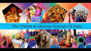 Top 10 festivals in India