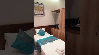 Convenient solution!  #harris_hotel #harrishotel