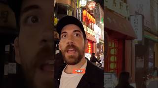 This Shinjuku Scam Happens Every Night in Tokyo
