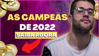 [SEGREDO REVELADO] AS 3 CRIPTOMOEDAS MAIS PROMISSORAS PARA 2022