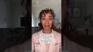 Protecting your skin from UV damage won't stop aging,but it can help you navigate it more gracefully