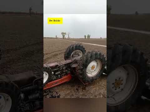 tractor accident | accident short | Dw bricks