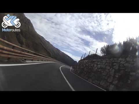 Great St Bernard Pass (CH) / (I)