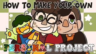 ⭐How To Make A Persona Project: Complete Guide