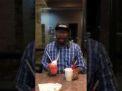Tulsa Ice Cream | Puopolos Italian Creamery Reviews | "This italian ice is OFF THE CHAIN"