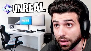 Guessing RANKS Based on Fortnite Setups!