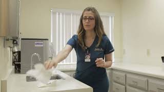 Skill 1: Hand Hygiene (Hand Washing) I LearnMore