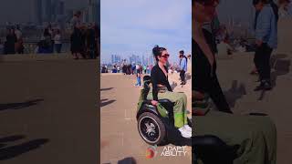 Try me days... #wheelchairlife #disability #wheelchairliving