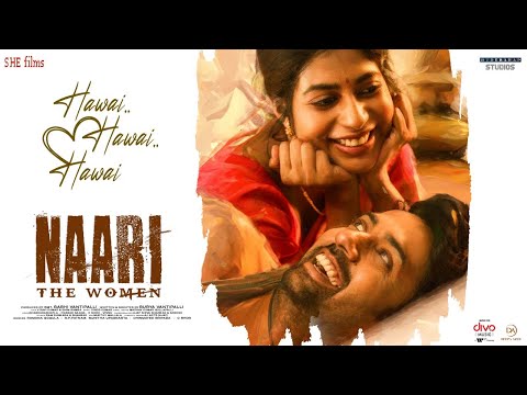 Hawai Hawai Hawai Lyrical Song | Naari The Women | Sunitha Upadrasta | Vinod Kumar Vinnu|