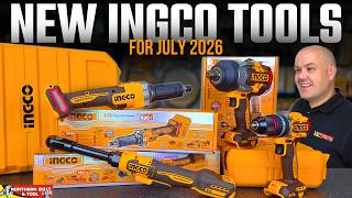 5 New Ingco Tools You Need To Know About For July 2026