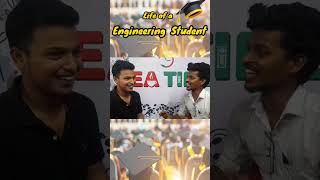 Reality of Engineering Student Life