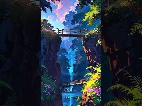 The Walls Are Falling… 🎥 AOT Vibes by CSA #shorts  #aiart #cloudspiritsai #lofi #wallpaper #lofivibe