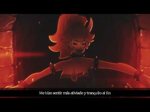 ♪ BOWSETTE ( Full Song ) | SUPER MARIO BROS: ANIMATION 2D - 3D ( Español )