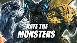 RATE THE MONSTER! Monster Hunter Wilds