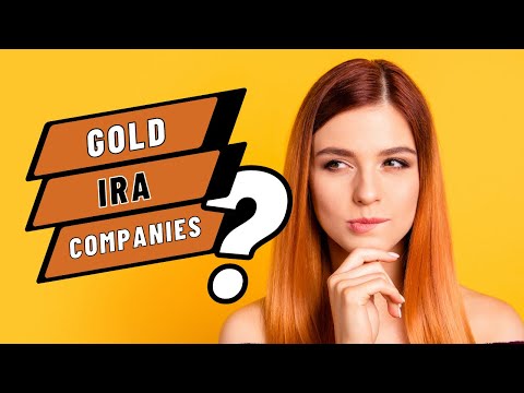 Gold IRA Companies - Don't Open a Gold IRA Until You Get This Checklist