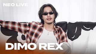 저는 코첼라를 간다고 이야기하는데 진짜 갈 것 같거든요 | NEO LIVE | DIMO REX