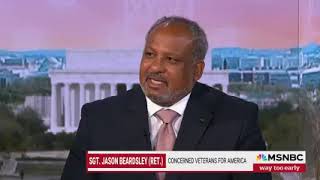 Expert Analysis: Jason Beardsley Talks Russia's Posturing